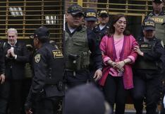 Fernandini será recluido en penal Castro Castro y Goray en Anexo Mujeres de Chorrillos