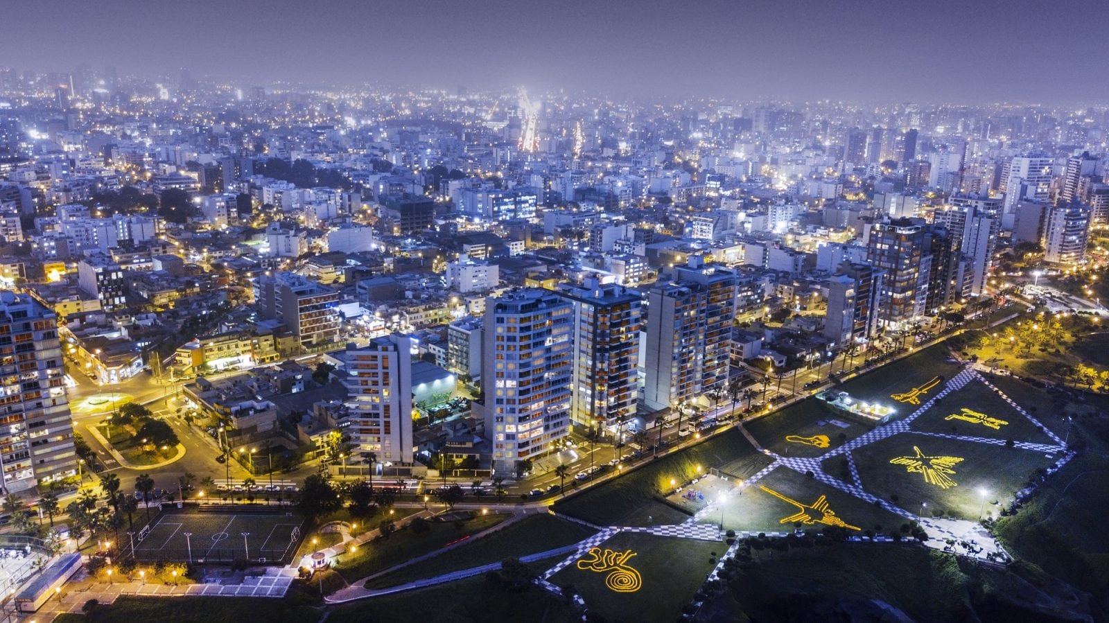 Prácticamente todo el mercado de distribución eléctrica de Lima Metropolitana está en control de capitales chinos. Foto: difusión / Revista Energía