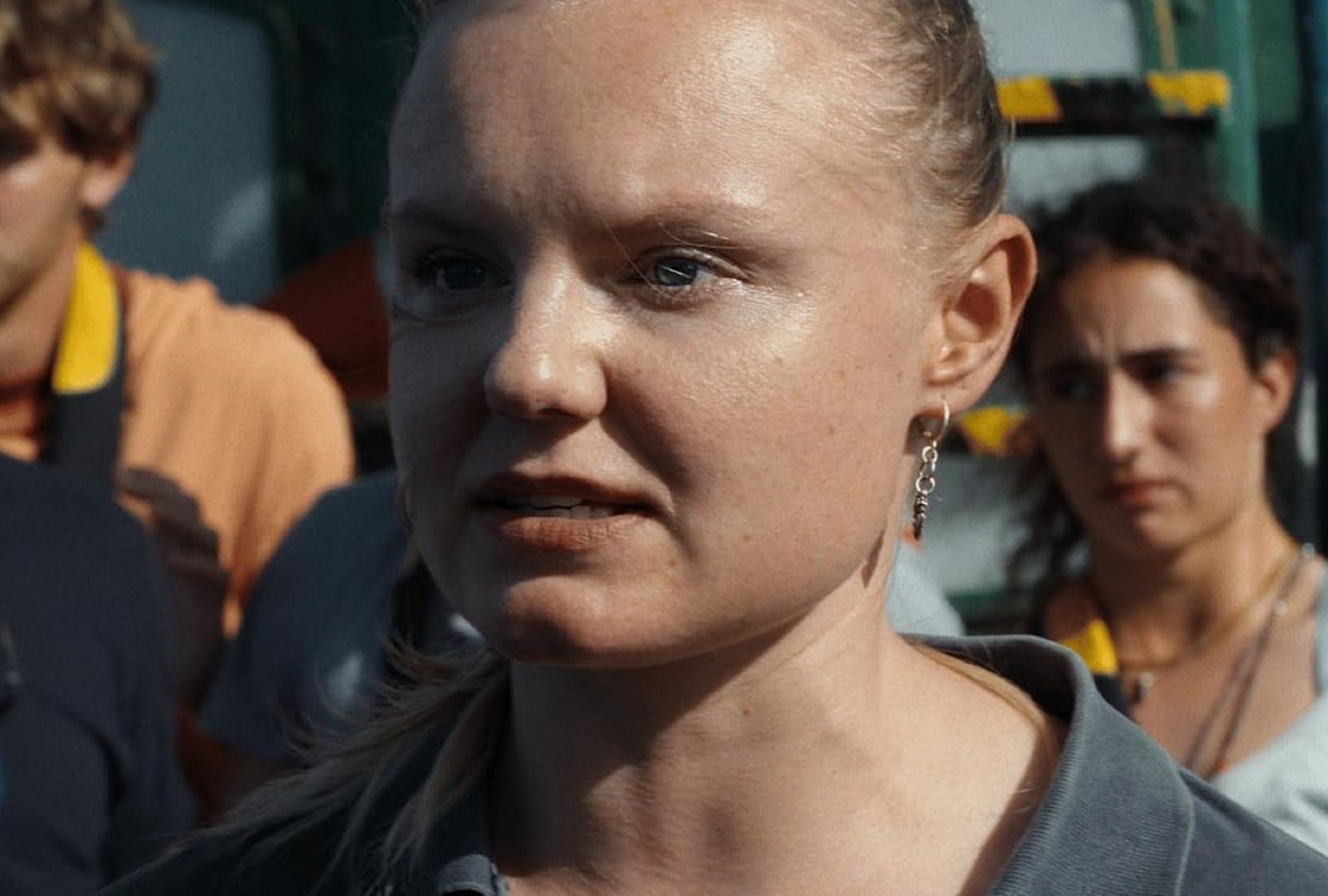 Maria Dragus se encarga de dar vida a Viola en el drama alemán "23, 000 vidas", que se estrena el 17 de julio (Foto: Netflix)