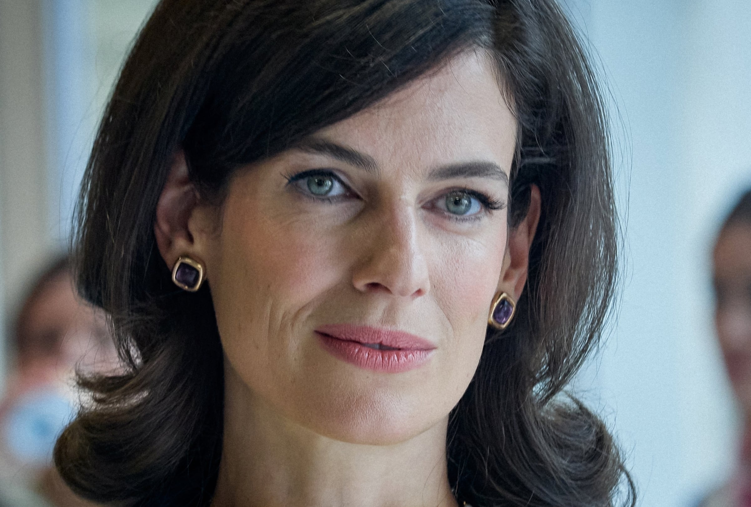 Natalia Varela como Natalia Figueroa en una escena de la serie española "Aquel" (Foto: Caracol Televisión / DLO Producciones / Netflix)