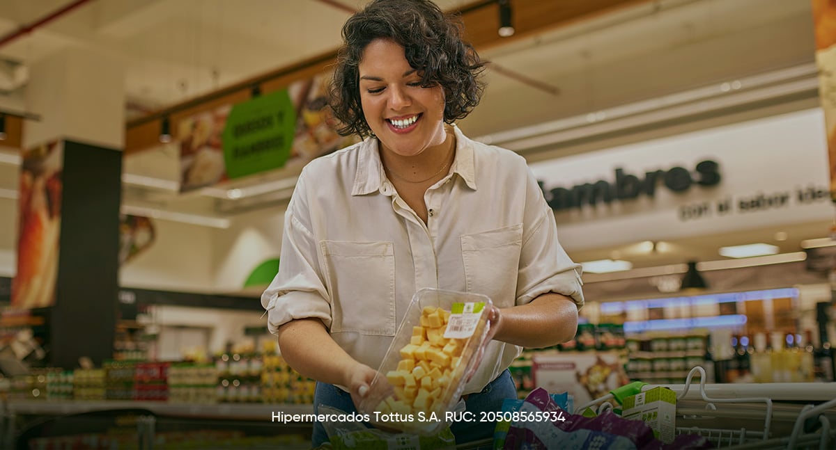 Disfruta de todos los beneficios en Tottus con tu Suscripción a Diario Gestión.