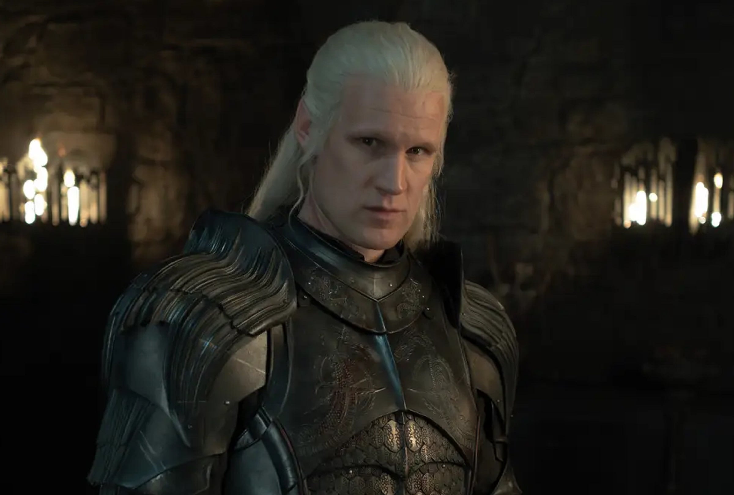 Daemon Targaryen (Matt Smith) se reúne con las semillas de dragón en el segundo episodio de la tercera temporada de "House of the Dragon" (Foto: HBO)