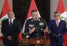 Salida de Óscar Arriola de la PNP: las reacciones tras su renuncia
