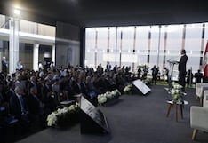 Foro Electoral: Keiko Fujimori, Rafael Belaunde, Carlos Espá exponen propuestas