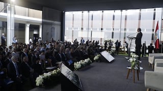 Foro Electoral: Keiko Fujimori, Rafael Belaunde, Carlos Espá exponen propuestas