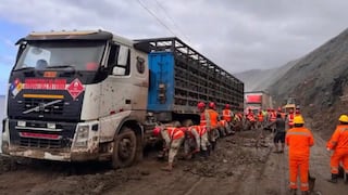 Arequipa sufre quinto día de bloqueo en la Panamericana Sur: Caravelí pide puente aéreo