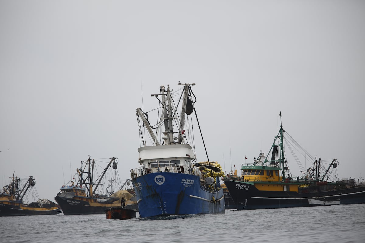 Pesca pasa por un mal momento en el país. | GEC