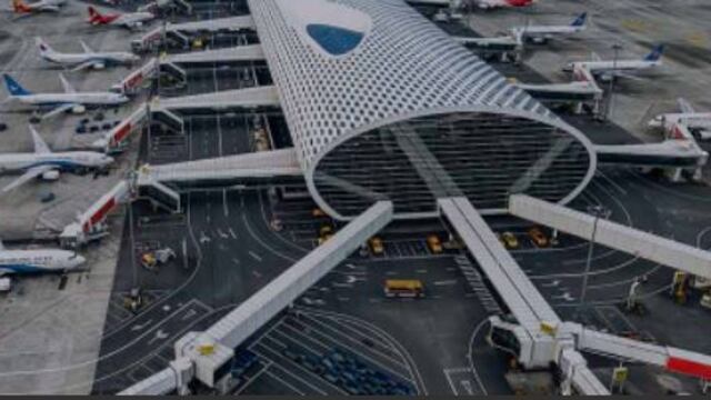 Las tecnologías detrás de los aeropuertos inteligentes para reducir tiempos de espera