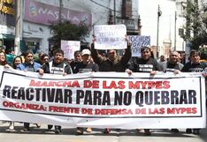 Mipymes: aumento del salario mínimo afectará considerablemente a las mypes