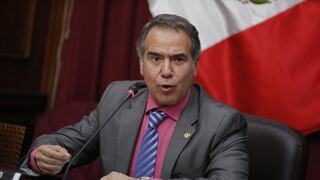 Francesco Petrozzi, ex ministro de Cultura, falleció este lunes a los 62 años