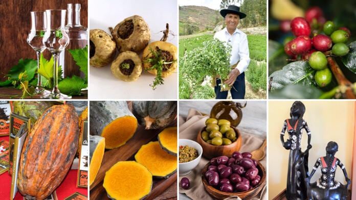 Estas distinciones resaltan la calidad y exclusividad de lo mejor del Perú. Foto: Andina