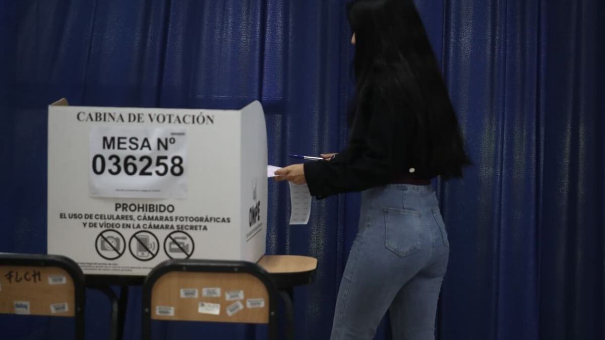 ERM 2026: resultados en los distritos de Lima, según boca de urna de Datum