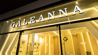 Galeanna migra al Jockey Plaza y refuerza ventas en EE.UU. con ¿calzado masculino?