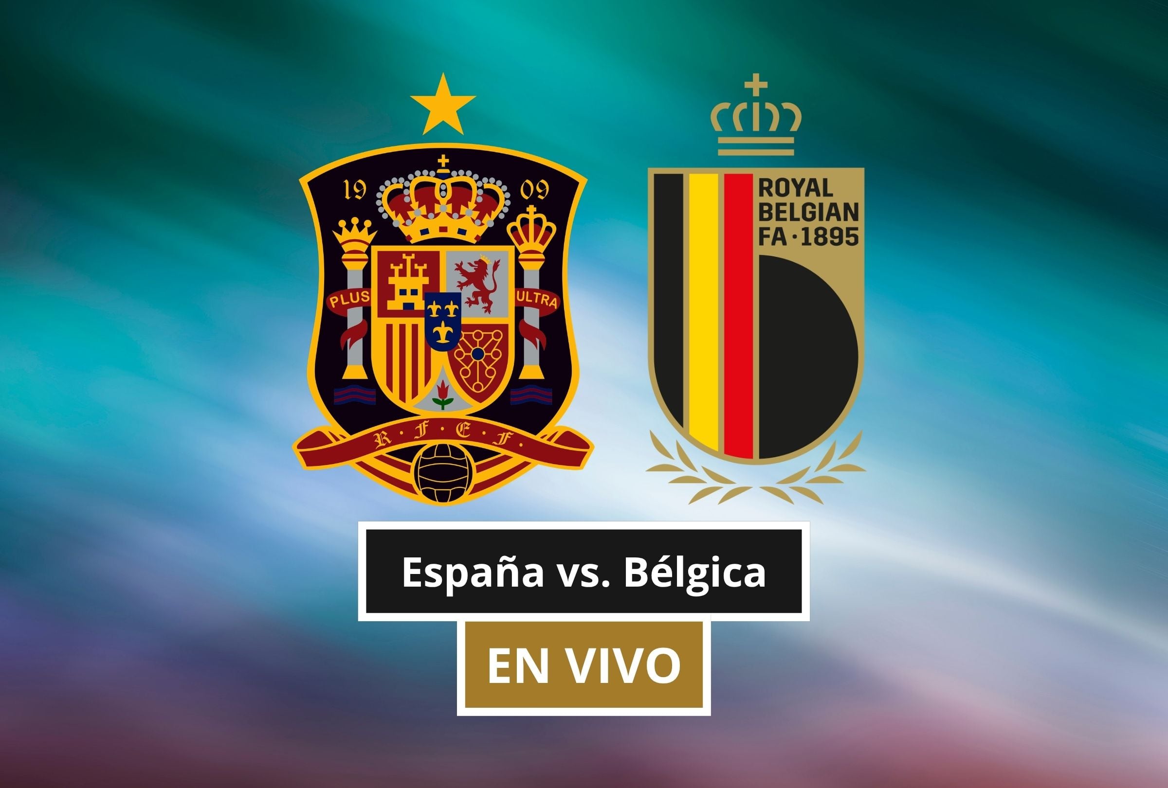 El España vs. Bélgica por el Mundial 2026 es un partido que apunta a ser intenso de principio a fin. (Foto: Composición Canva - Gestión Mix)