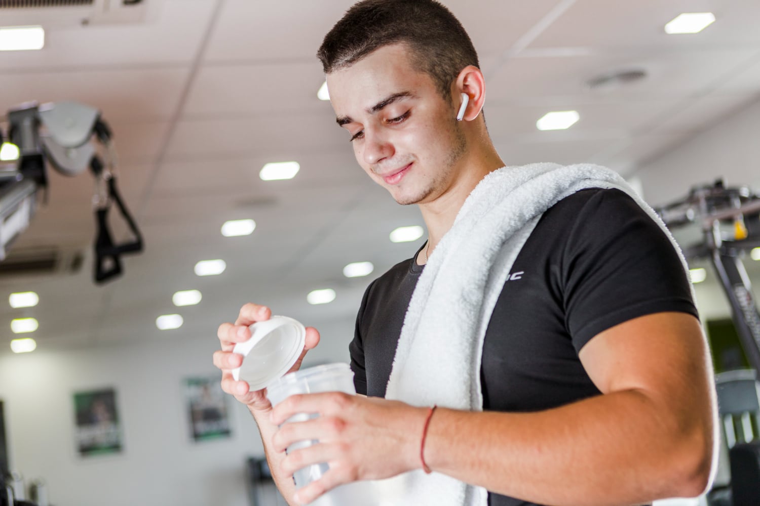 Consumo de suplementos se observa en varios segmentos, desde deportistas calificados hasta personas que asisten a nutricionista o a coaching deportivo.