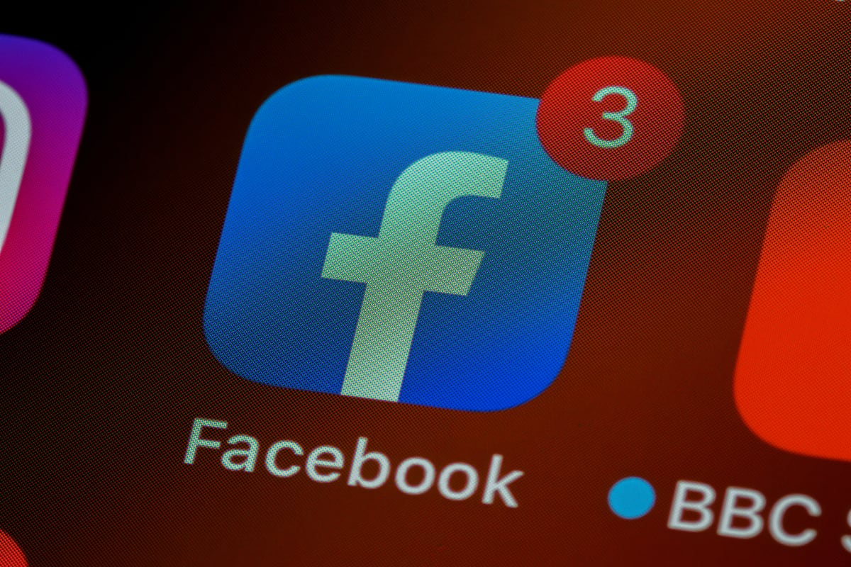 ¿Quiere cambiar el correo electrónico de Facebook? Use estos pasos para lograrlo. Foto: Unsplash.