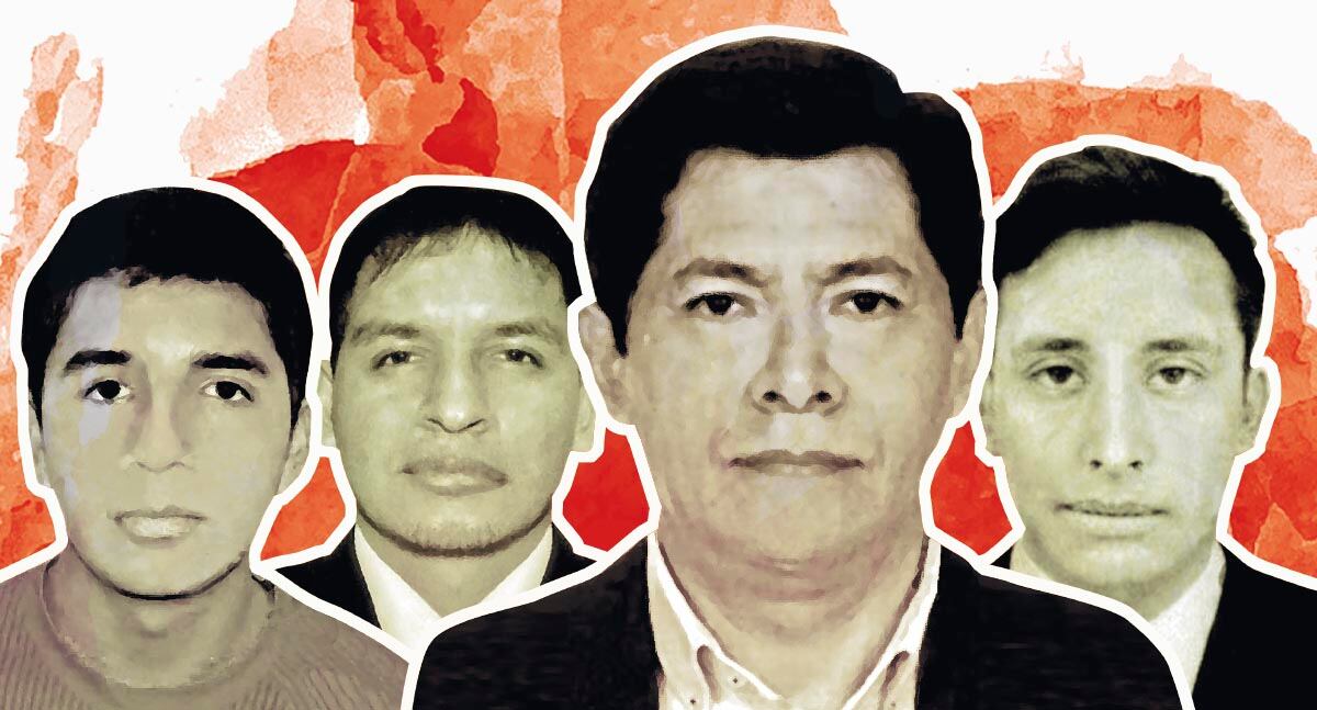 Según la versión de la lobbista Karelim López, Zamir Villaverde y los sobrinos del presidente Pedro Castillo son parte de la mafia que designaba funcionarios.