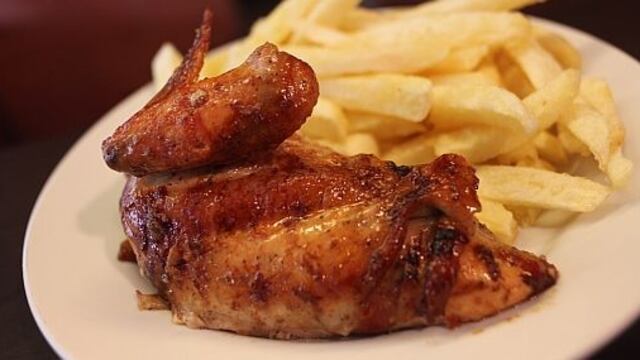 El pollo representa el 53% del consumo total de carnes en el Perú