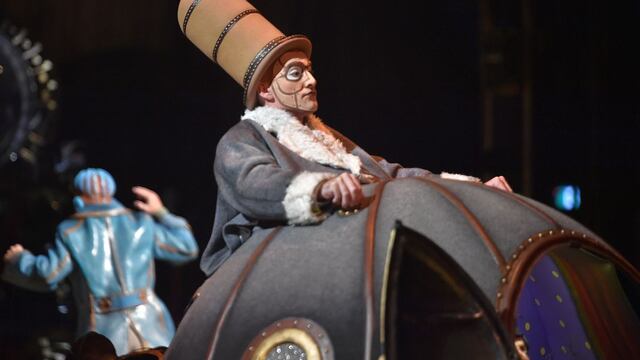 Cirque du Soleil emerge de la quiebra tras su venta al grupo Catalyst Capital