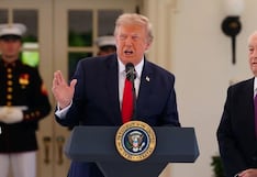 Trump afirma que EE.UU. investiga una posible presencia de drones iraníes en Cuba