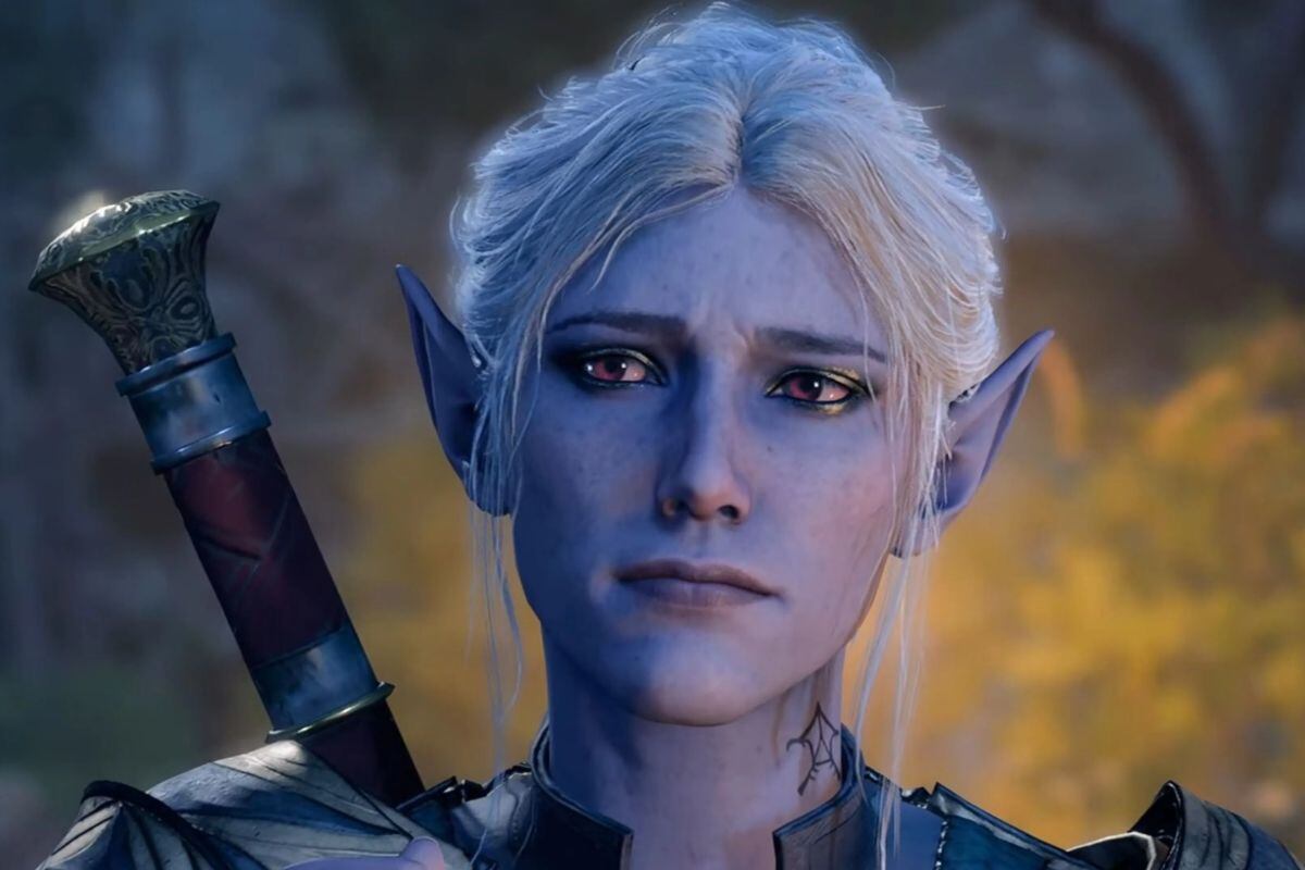 "Baldur's Gate 3" fue uno de los videojuegos más exitosos del 2023.