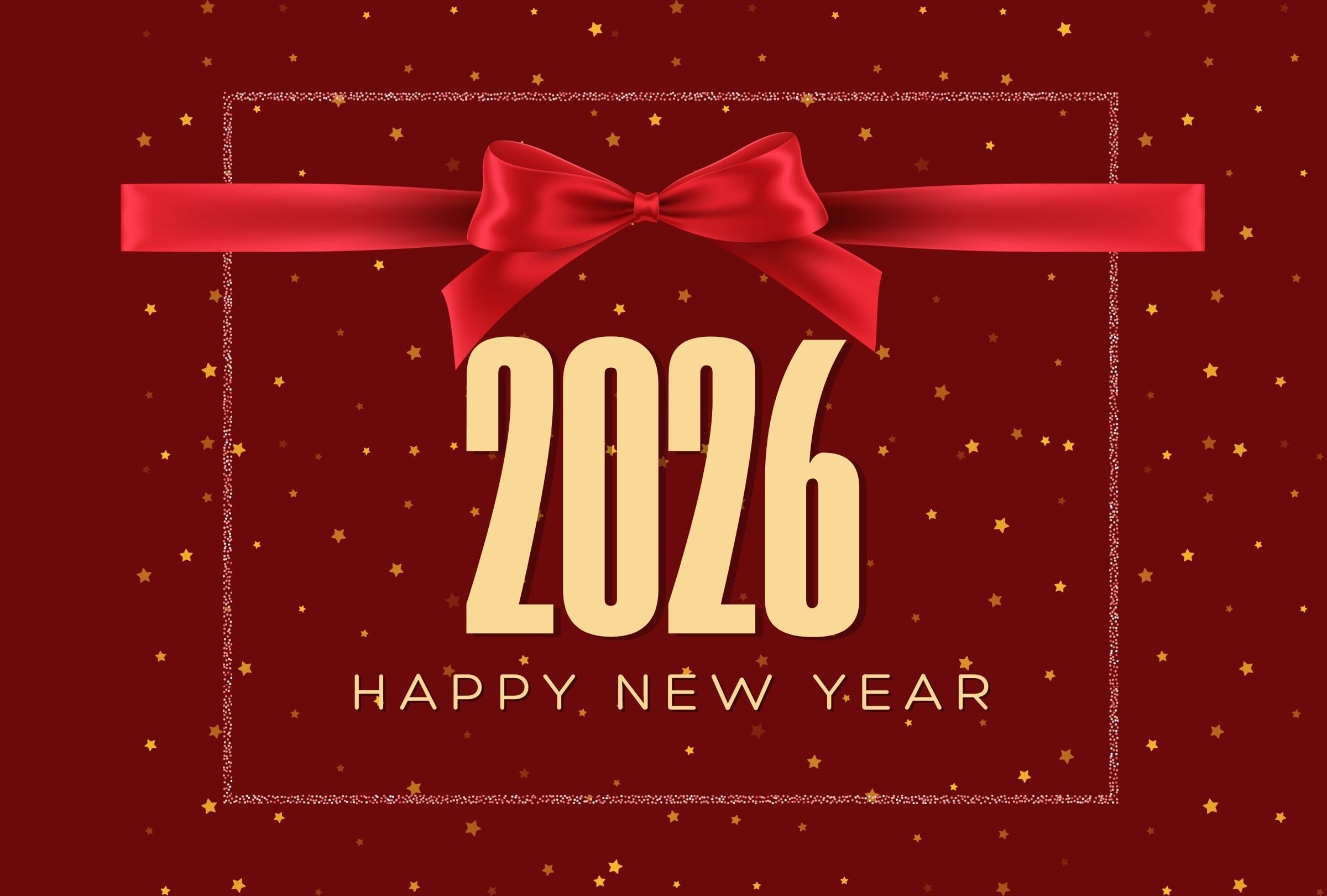 ESTADOS UNIDOS, 31/12/2025.- “Por un 2026 lleno de sueños cumplidos.” FOTO DE CANVA.COM