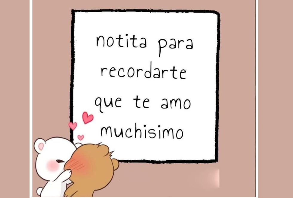 "Los momentos más bellos en el amor son aquellos que no se pueden expresar en palabras." (Foto: Canva / Pinterest / Noé Yactayo)