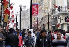 Ordenan el embanderamiento obligatorio en el Cercado de Lima por Fiestas Patrias