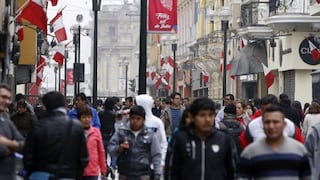 Ordenan el embanderamiento obligatorio en el Cercado de Lima por Fiestas Patrias