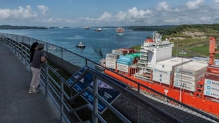 Efecto El Niño: el exorbitante precio para ‘saltarse la cola’ en el Canal de Panamá