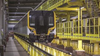 Ositran: primeras cinco estaciones de Línea 2 del Metro de Lima empezarían a operar a inicios del 2022