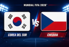 ¿Qué canal transmite Corea del Sur vs. Chequia por Mundial de Fútbol 2026?
