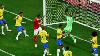 Brasil critica a FIFA por procedimiento del VAR tras empate con Suiza