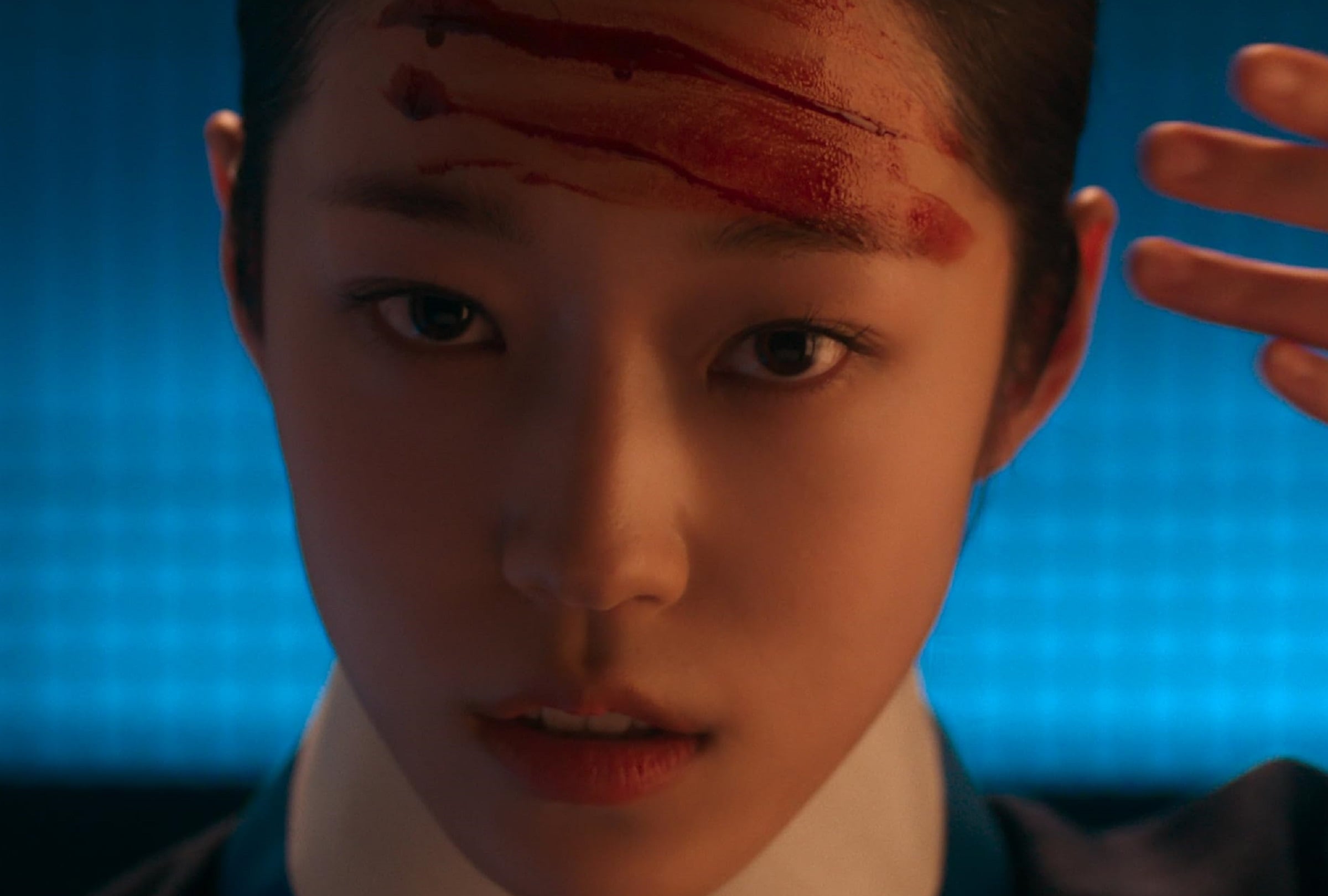 Roh Yoon-seo interpreta a Saeng-gang en la serie coreana "El palacio del este", dirigida por Choi Jung-kyu a partir del guion de Kwon So-ra y Seo Jae-won (Foto: Netflix)