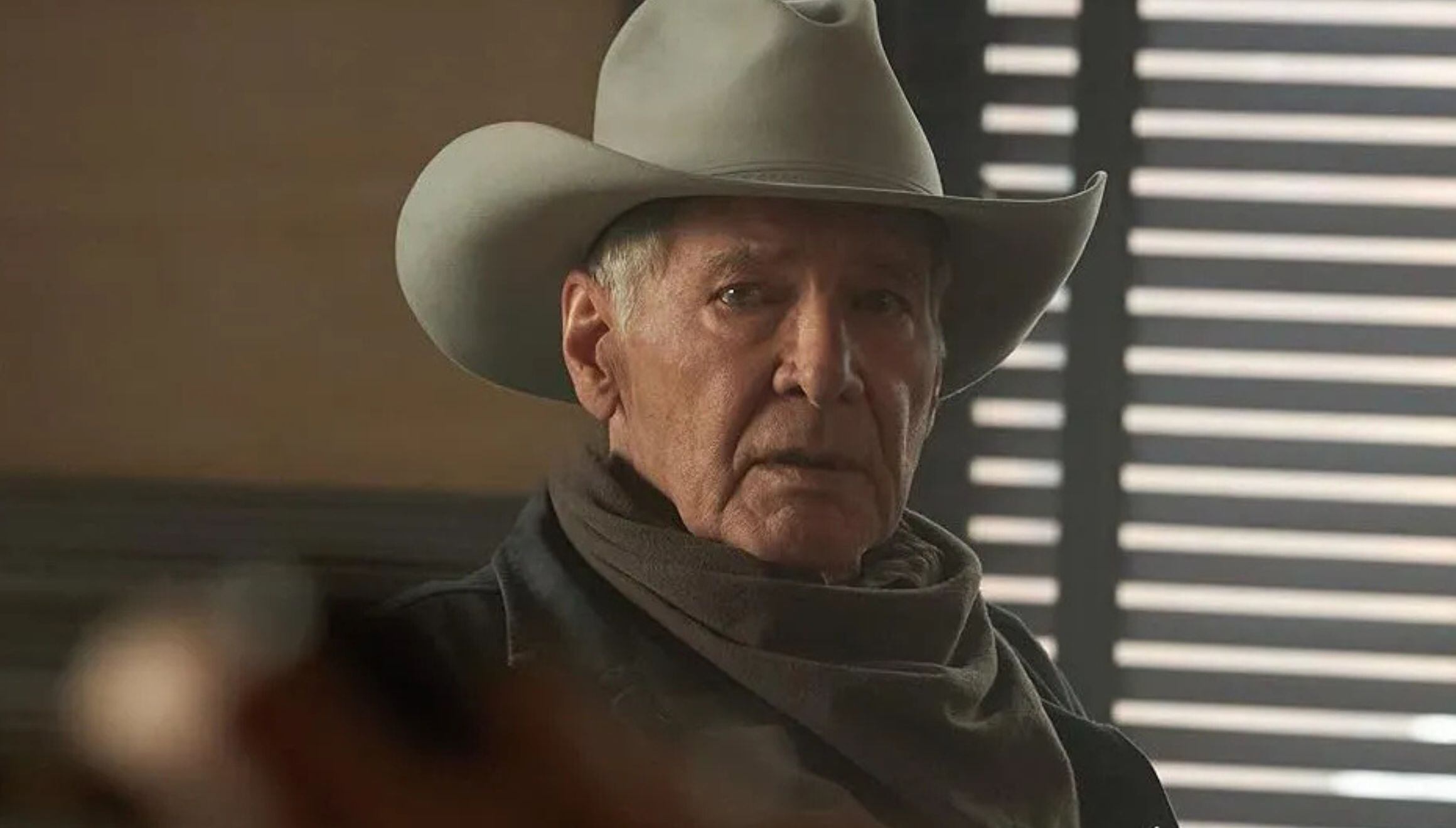 Harrison Ford le da vida a Jacob, el patriarca de los Dutton en "1923". Esta es una de las series de la franquicia "Yellowstone" (Foto: Paramount)