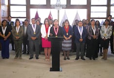 Benavides pide ampliar medida cautelar a su favor para suspender proceso disciplinario de la JNJ