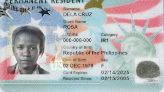 Estos son los nuevos cambios para solicitar la Green Card en 2025