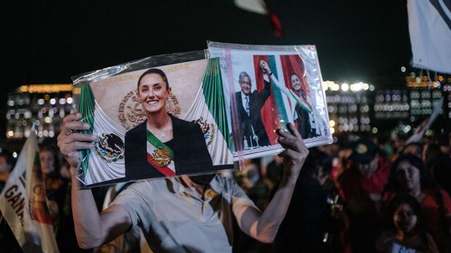 Peso mexicano se hunde; crece temor a reformas antimercado ante ‘súper mayoría’ de Sheinbaum