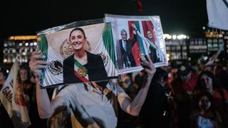 Peso mexicano se hunde; crece temor a reformas antimercado ante ‘súper mayoría’ de Sheinbaum