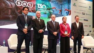 Expo SNI 2026: expertos analizan desafíos en minería, logística y competitividad industrial