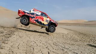El Rally Dakar 2019 que es 100% peruano en cifras