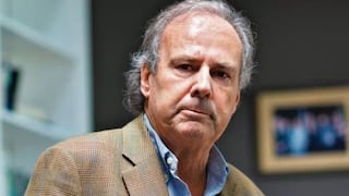 Acción Popular inicia proceso de expulsión contra Alfredo Barnechea y otros militantes