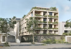 Costa + Herrera regresa al desarrollo inmobiliario con viviendas de hasta 240 m2: Los distritos