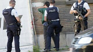 Bélgica: dos policías fueron heridas con un machete por un fanático islamista