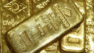 Demanda de oro cayó 15% en 2013 por ventas de inversores, según el Consejo Mundial del Oro