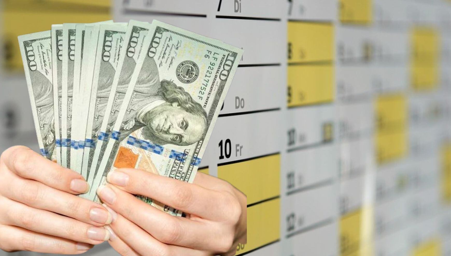 La Administración del Seguro Social estableció qué las fechas de pago correspondiente del mes de enero de 2025 (Foto: Freepik / Pixabay)