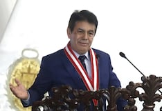 Tomás Gálvez anuncia reorganización total del sistema de lavado de activos