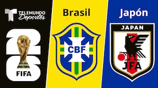 Telemundo Deportes televisó el partido Brasil 2-1 Japón por los 16avos de final del Mundial 2026