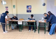 ¿Cuánto es la multa que debo pagar si no cumplo como miembro de mesa en las Elecciones Regionales y Municipales 2026?