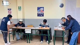 ¿Cuánto es la multa que debo pagar si no cumplo como miembro de mesa en las Elecciones Regionales y Municipales 2026?
